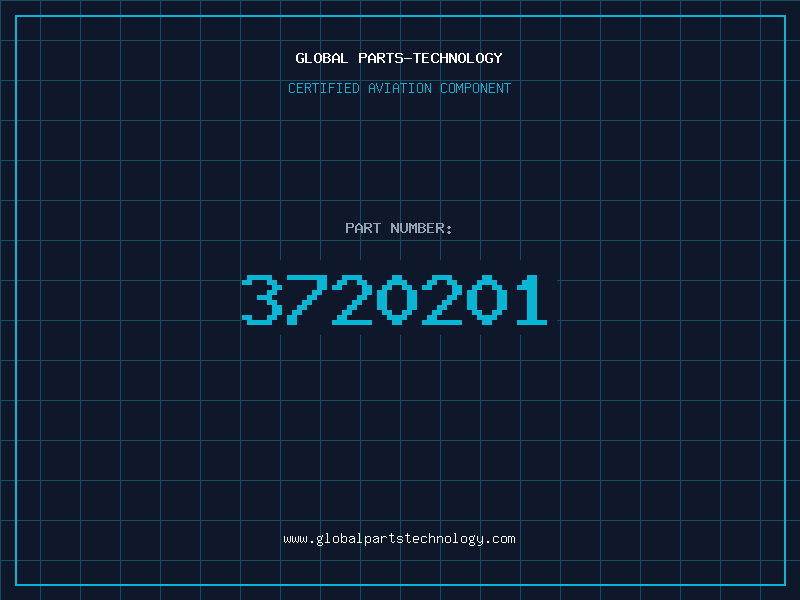 Aviation Part 3720201