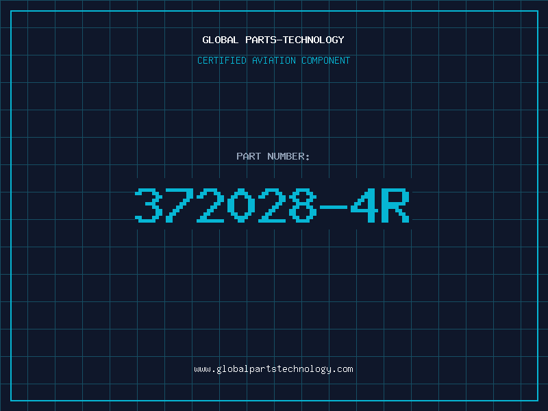 Aviation Part 372028-4R