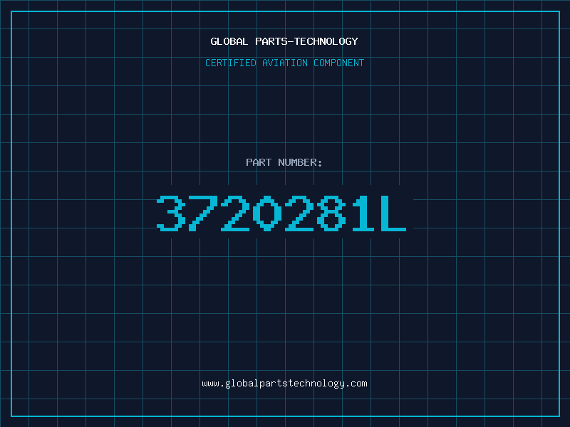 Aviation Part 3720281L