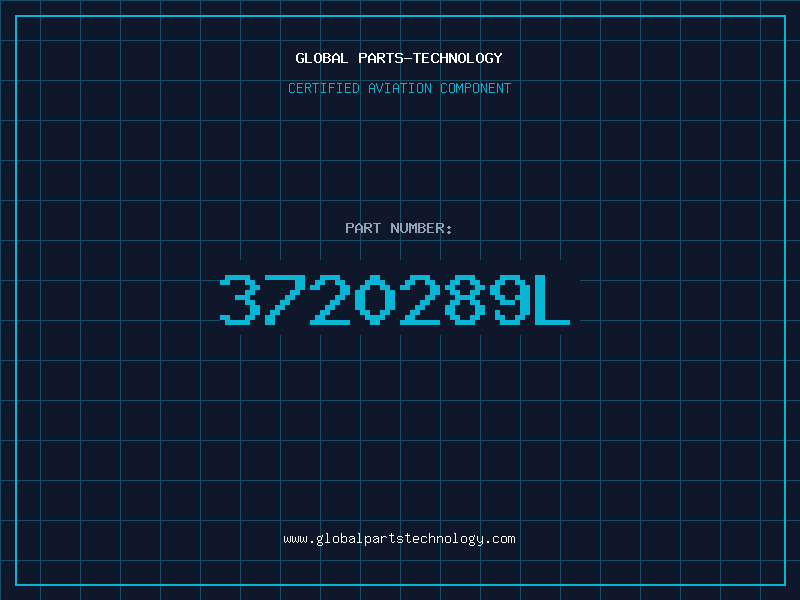 Aviation Part 3720289L