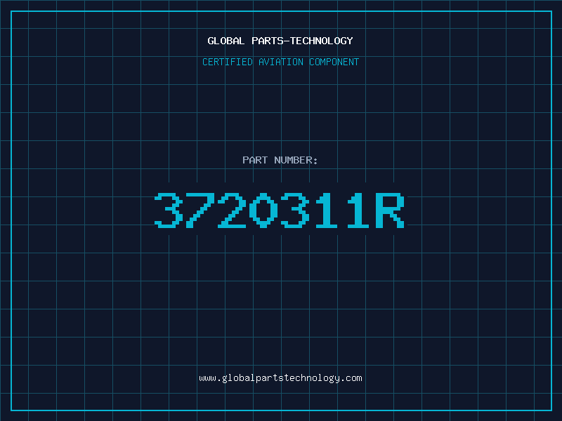 Aviation Part 3720311R