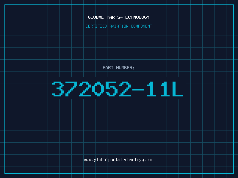 Aviation Part 372052-11L