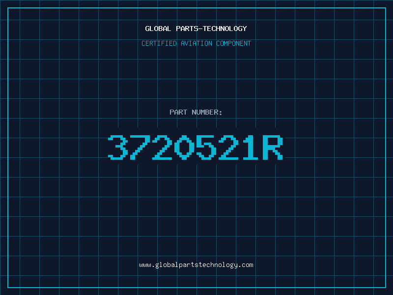 Aviation Part 3720521R