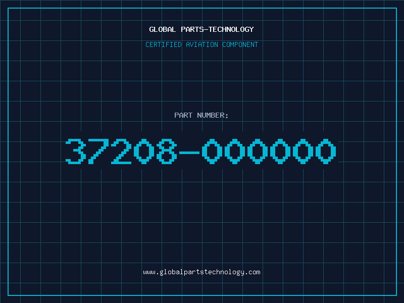 Aviation Part 37208-000000