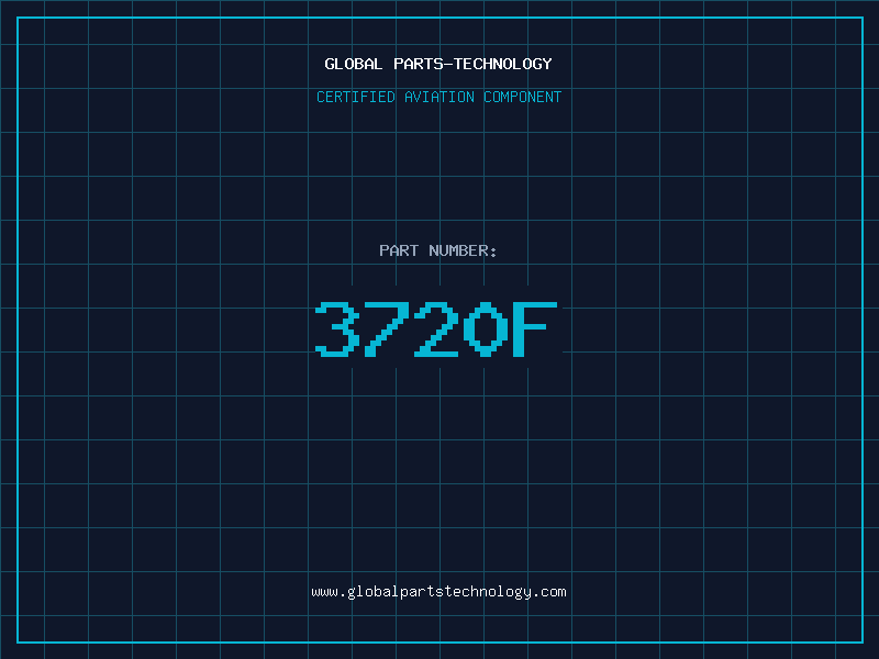 Aviation Part 3720F