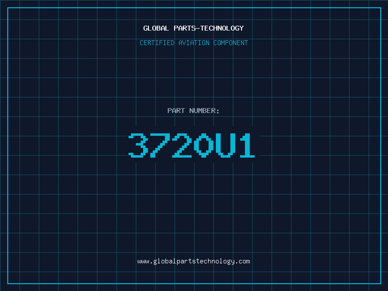 Aviation Part 3720U1