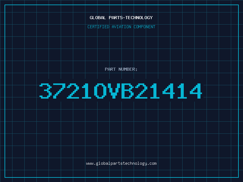 Aviation Part 3721OVB21414