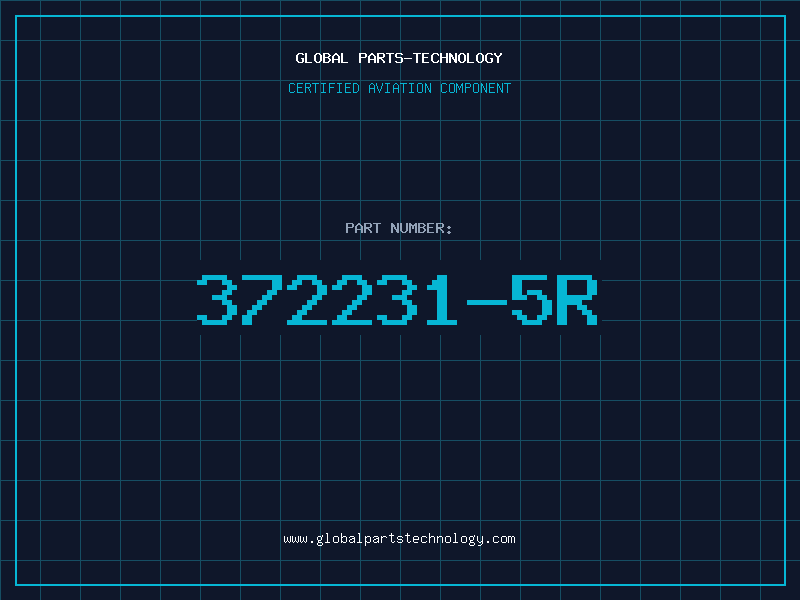 Aviation Part 372231-5R