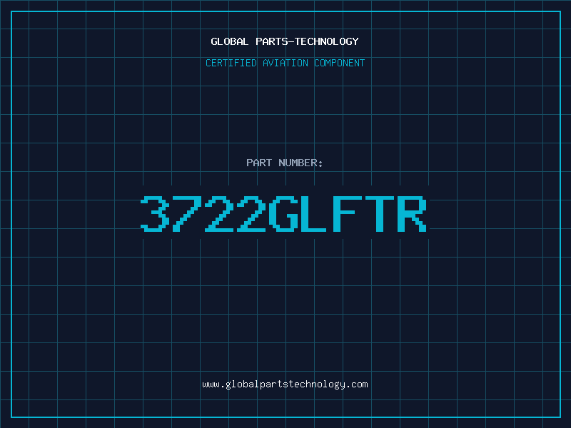 Aviation Part 3722GLFTR