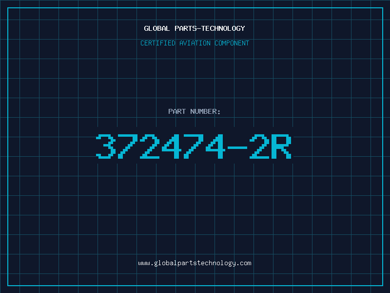 Aviation Part 372474-2R