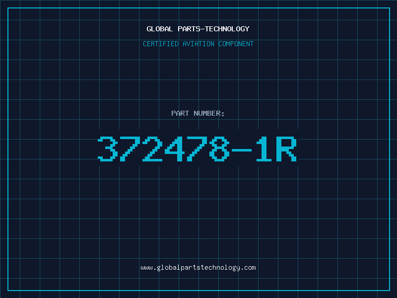 Aviation Part 372478-1R