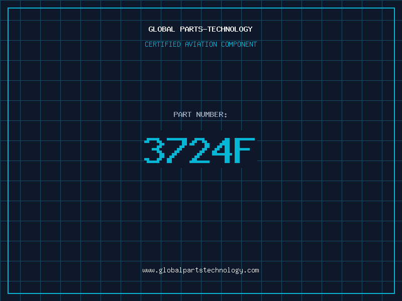 Aviation Part 3724F