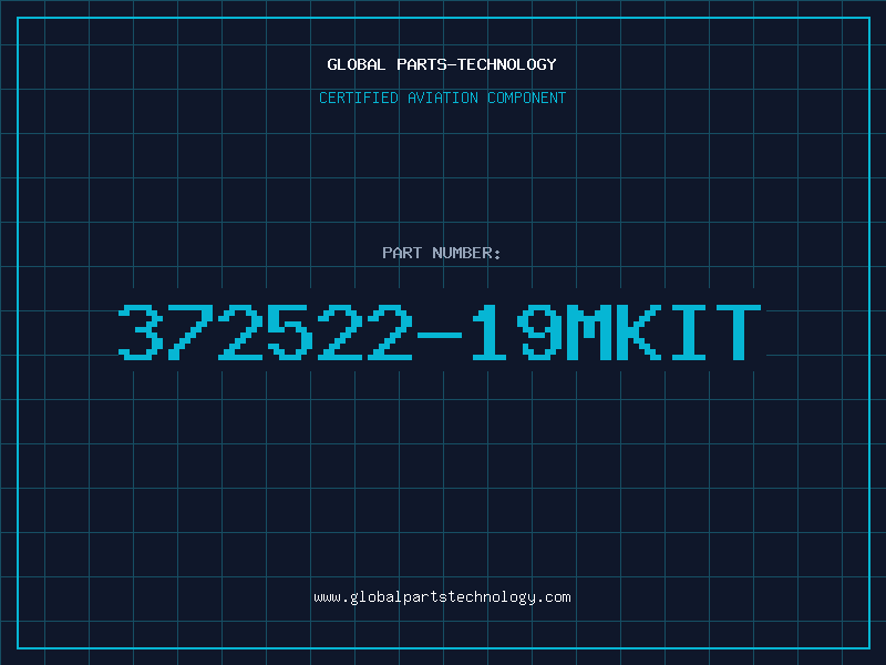 Aviation Part 372522-19MKIT