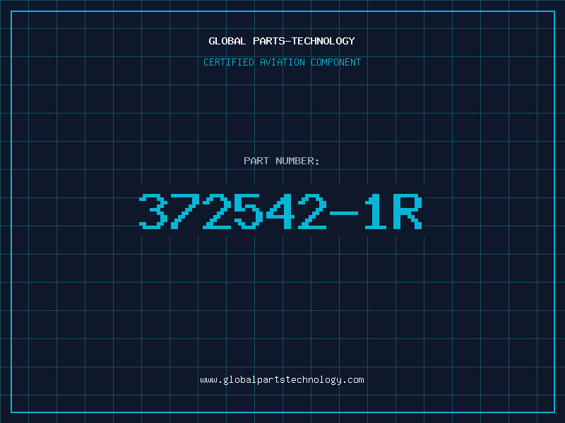 Aviation Part 372542-1R