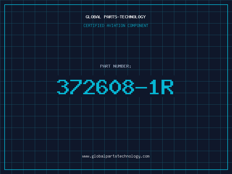 Aviation Part 372608-1R