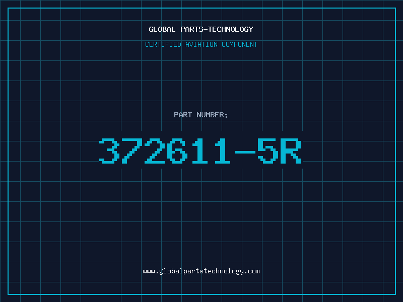 Aviation Part 372611-5R
