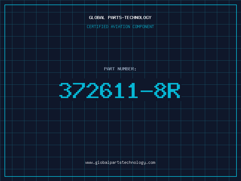 Aviation Part 372611-8R