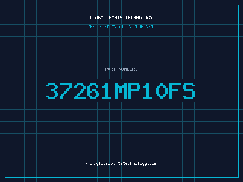 Aviation Part 37261MP10FS