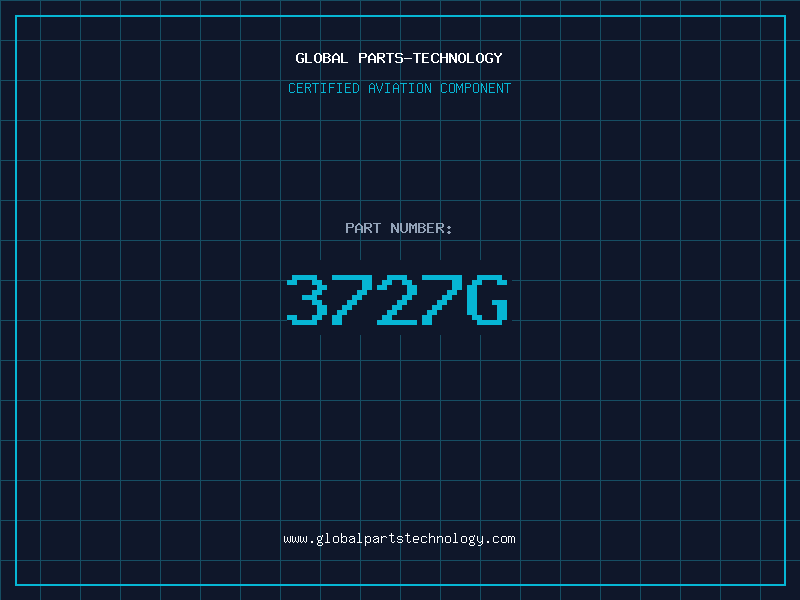 Aviation Part 3727G