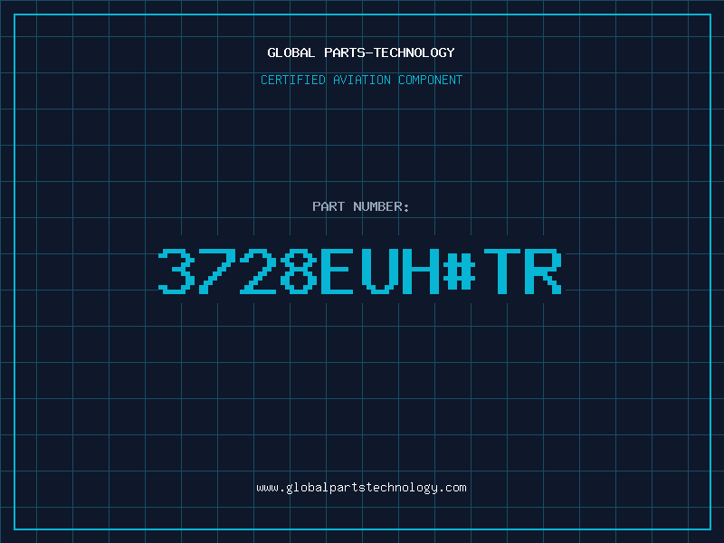 Aviation Part 3728EUHTR