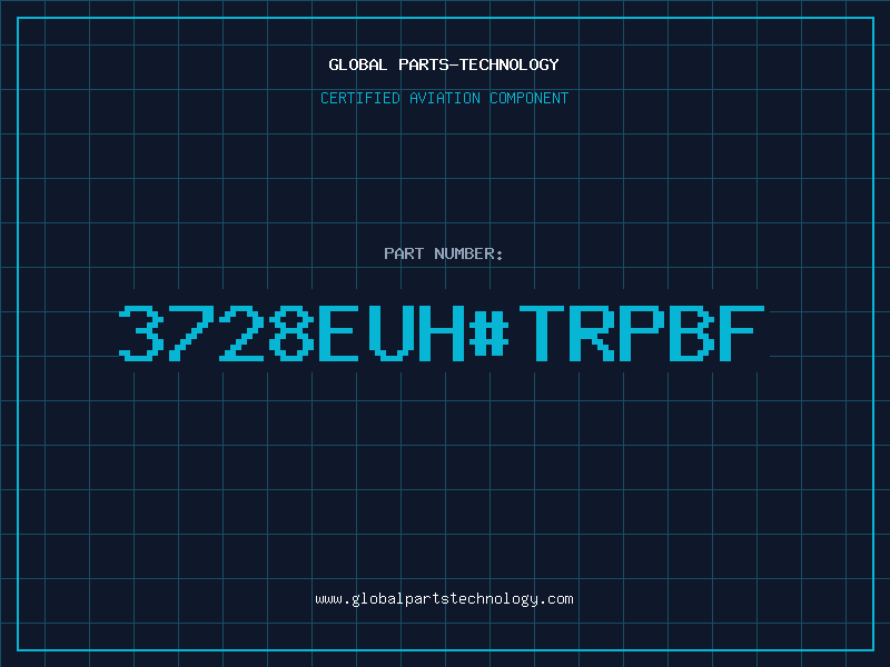 Aviation Part 3728EUHTRPBF
