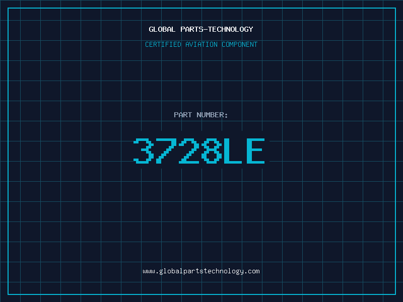 Aviation Part 3728LE