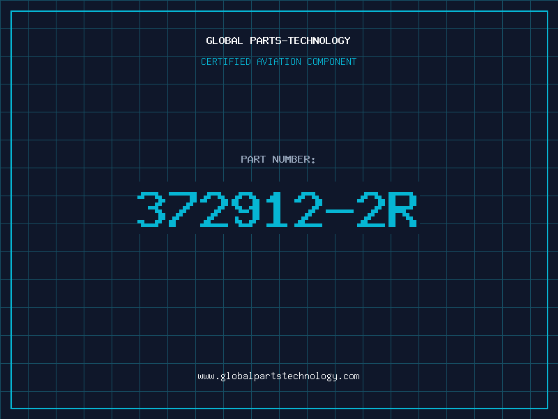 Aviation Part 372912-2R