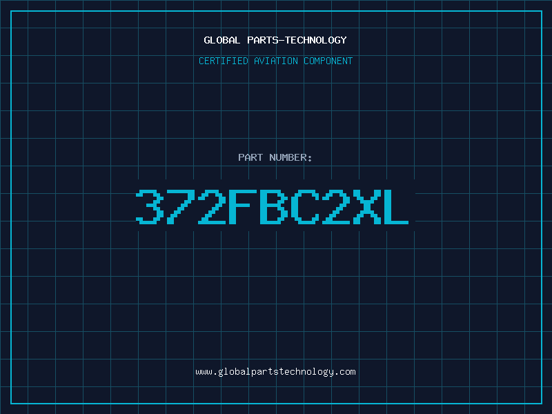 Aviation Part 372FBC2XL