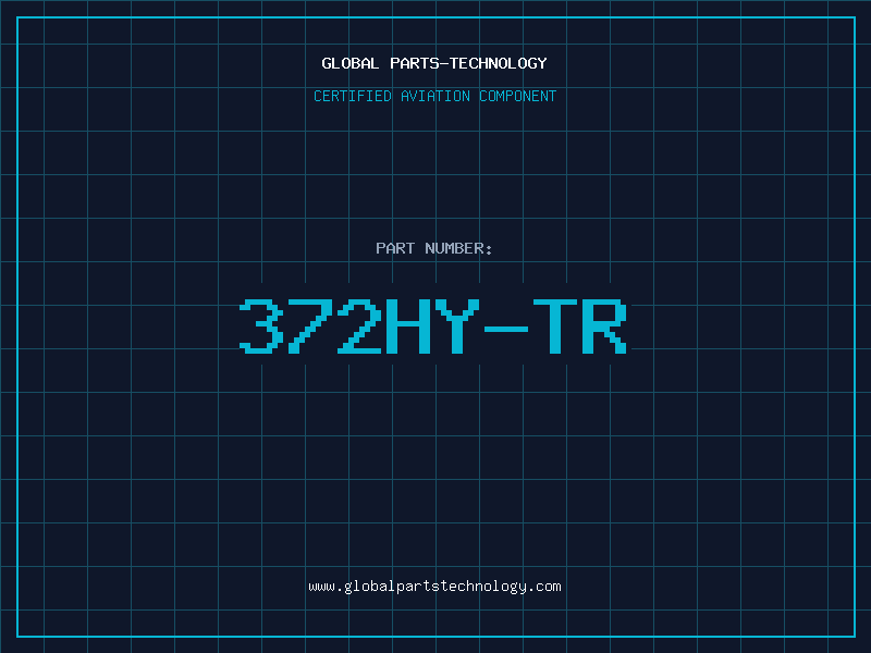 Aviation Part 372HY-TR