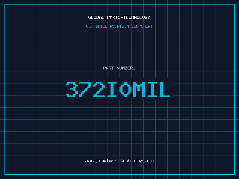 Aviation Part 372I0MIL