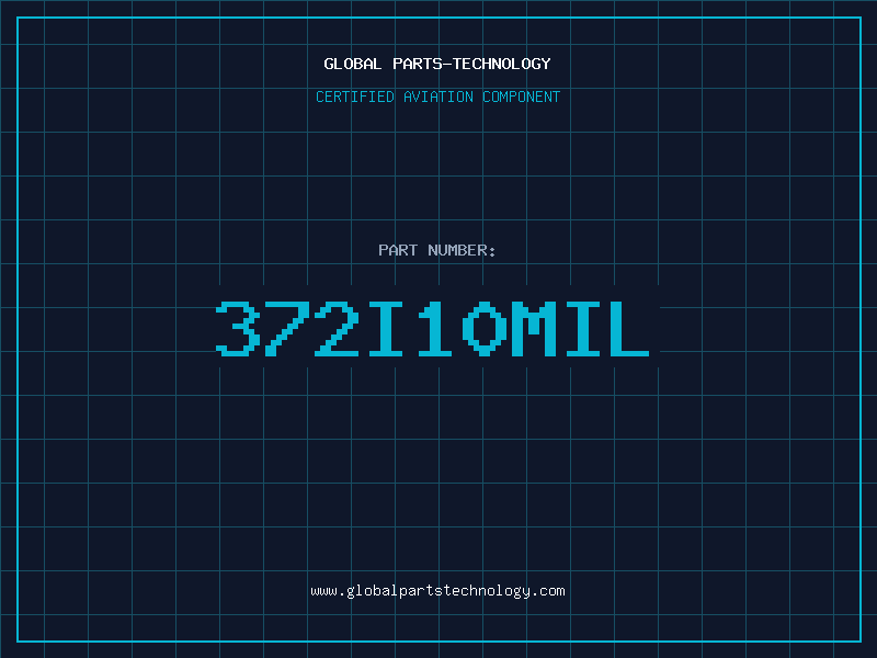 Aviation Part 372I10MIL