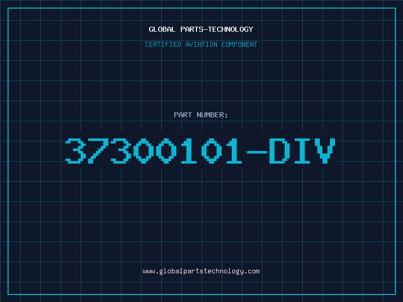 Aviation Part 37300101-DIV