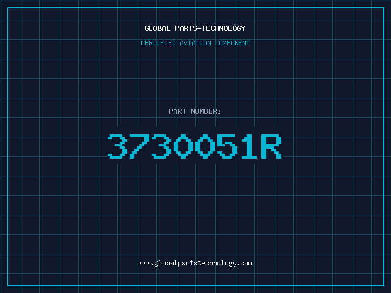 Aviation Part 3730051R