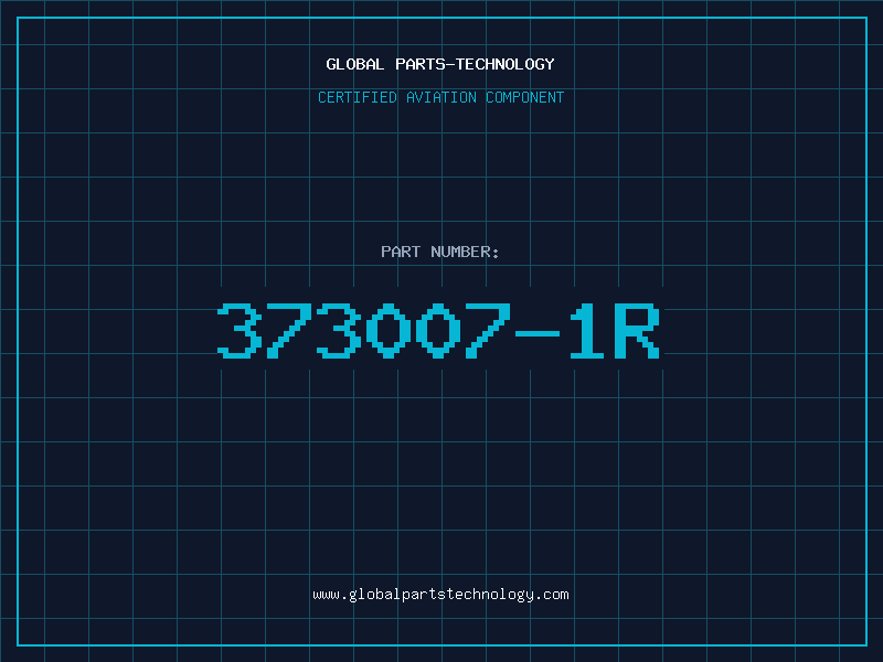 Aviation Part 373007-1R