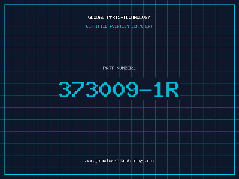 Aviation Part 373009-1R
