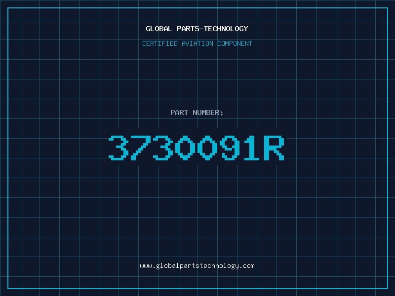 Aviation Part 3730091R