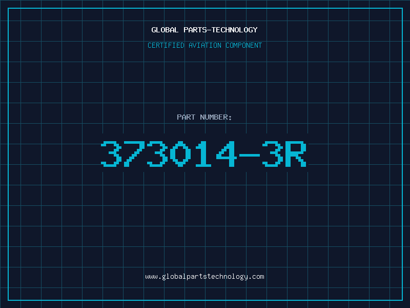 Aviation Part 373014-3R