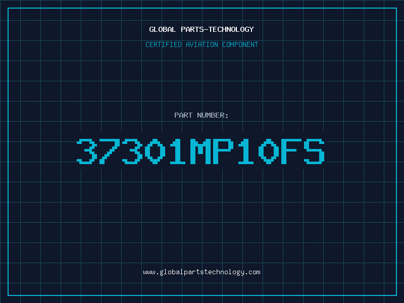 Aviation Part 37301MP10FS