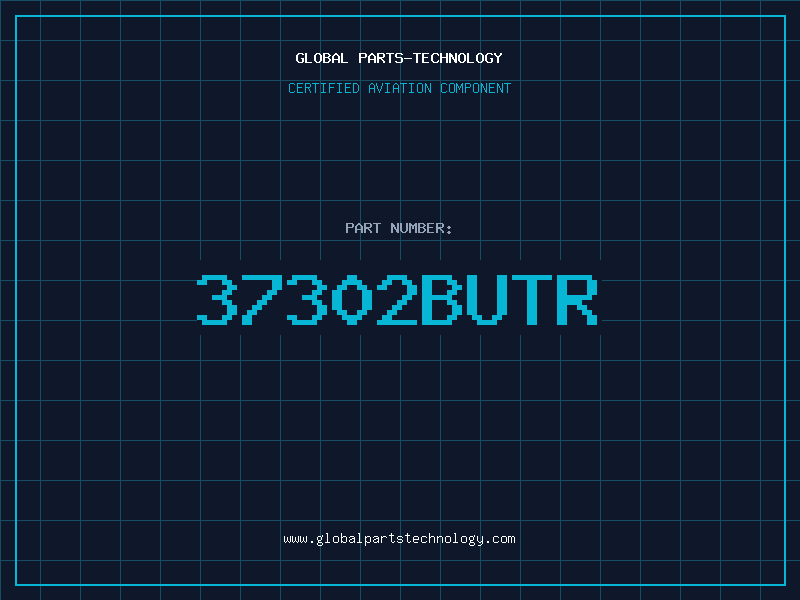 Aviation Part 37302BUTR