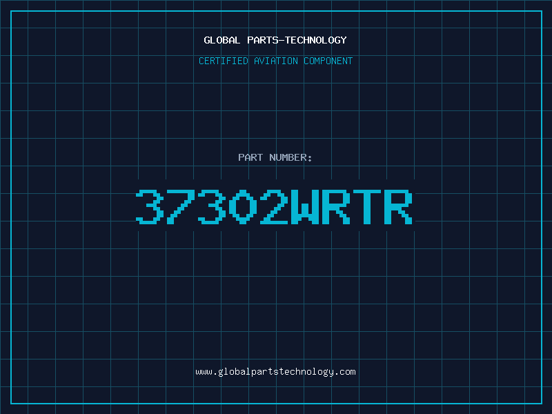 Aviation Part 37302WRTR