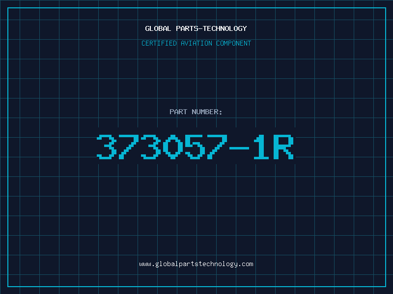 Aviation Part 373057-1R
