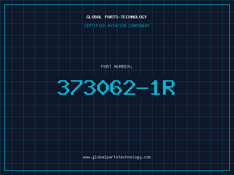 Aviation Part 373062-1R