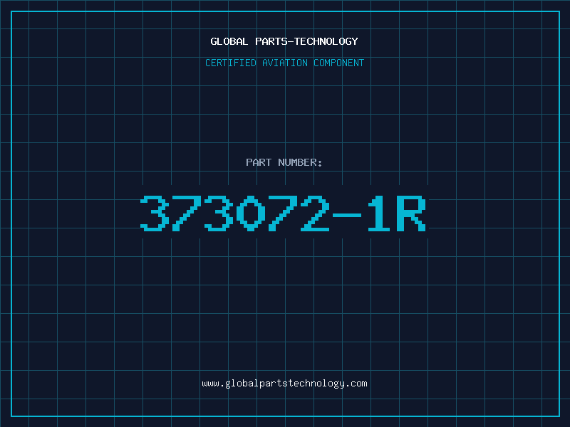 Aviation Part 373072-1R