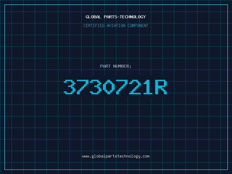 Aviation Part 3730721R