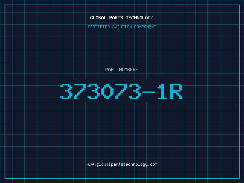 Aviation Part 373073-1R