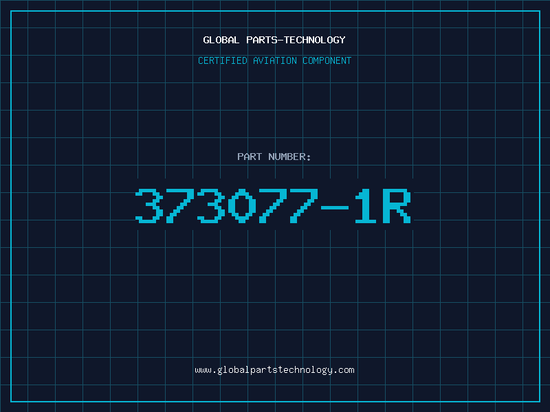 Aviation Part 373077-1R
