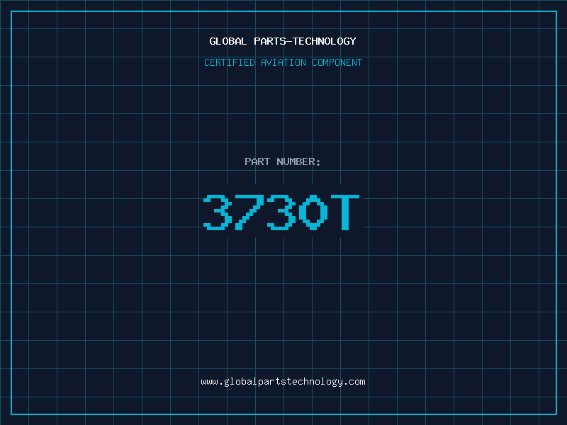 Aviation Part 3730T