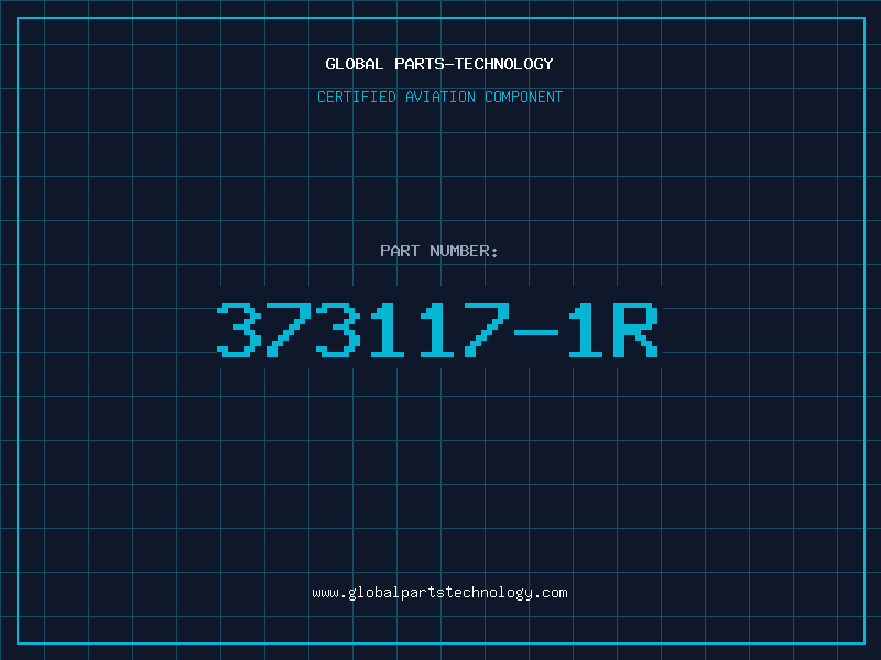 Aviation Part 373117-1R
