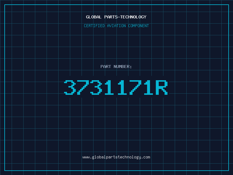 Aviation Part 3731171R