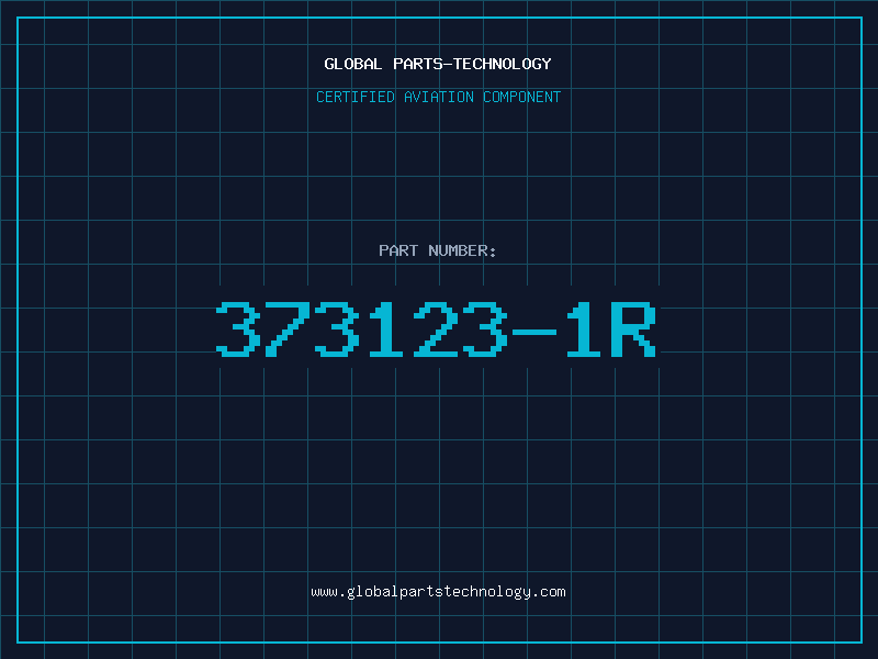 Aviation Part 373123-1R